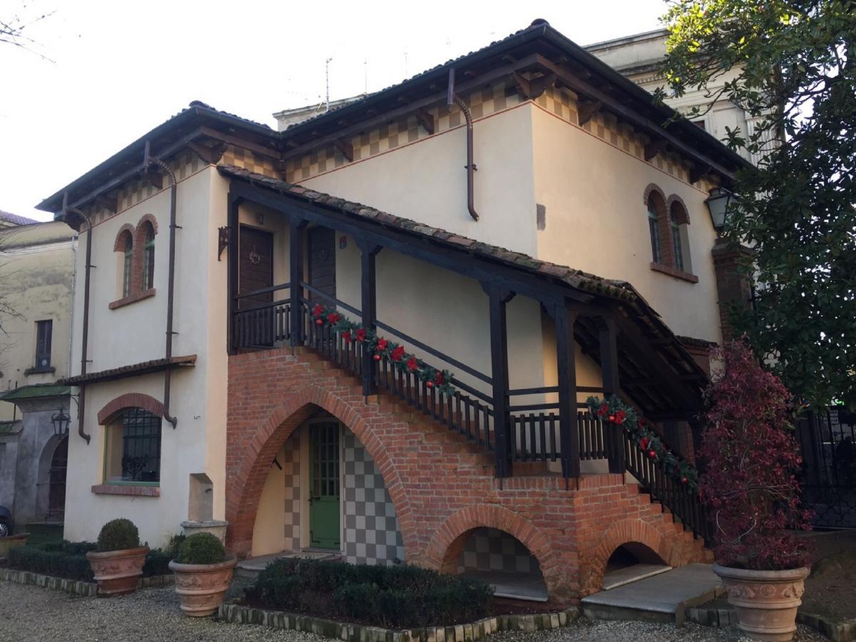 B&B San Martino Mede Екстериор снимка